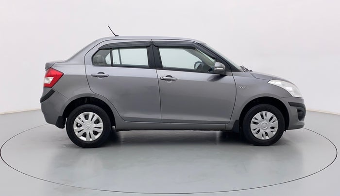 2014 Maruti Swift Dzire VXI, Petrol, Manual, 83,733 km, Right Side View