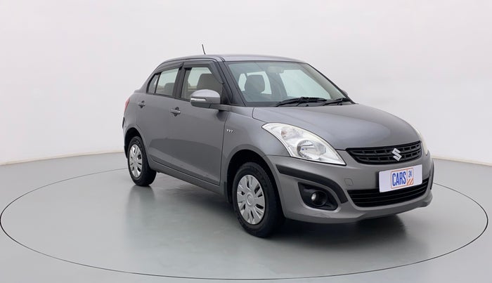 2014 Maruti Swift Dzire VXI, Petrol, Manual, 83,733 km, Right Front Diagonal