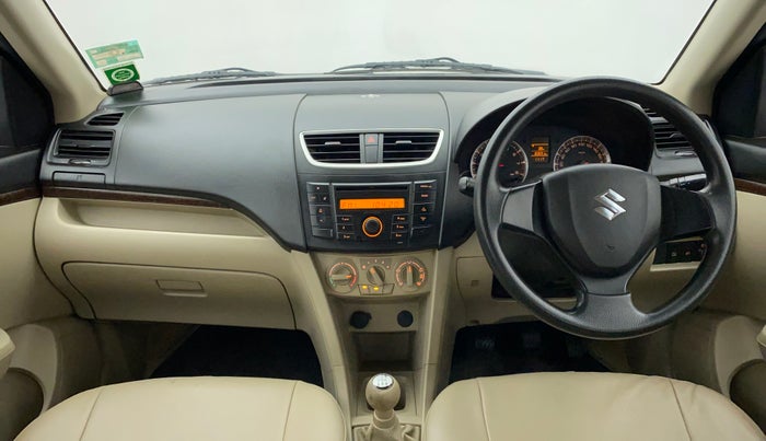 2014 Maruti Swift Dzire VXI, Petrol, Manual, 83,733 km, Dashboard
