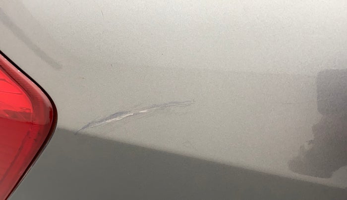 2014 Maruti Swift Dzire VXI, Petrol, Manual, 83,733 km, Right quarter panel - Minor scratches