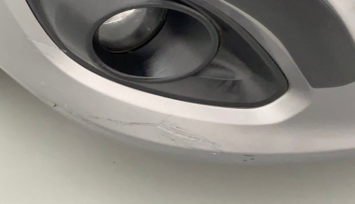 2014 Maruti Swift Dzire VXI, Petrol, Manual, 83,733 km, Front bumper - Minor scratches