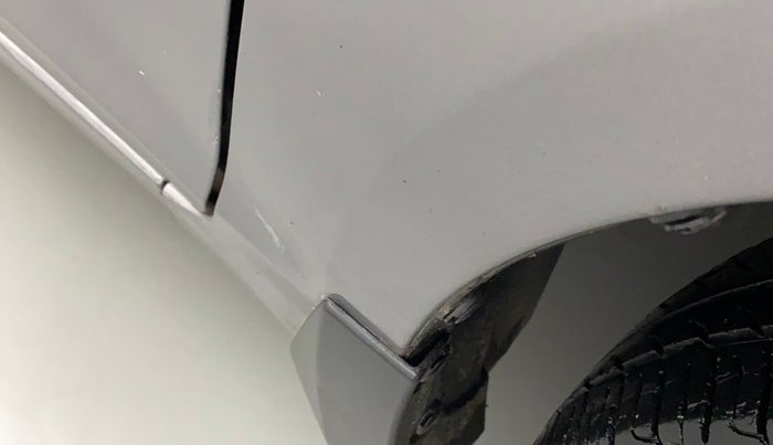 2014 Maruti Swift Dzire VXI, Petrol, Manual, 83,733 km, Right fender - Slightly dented