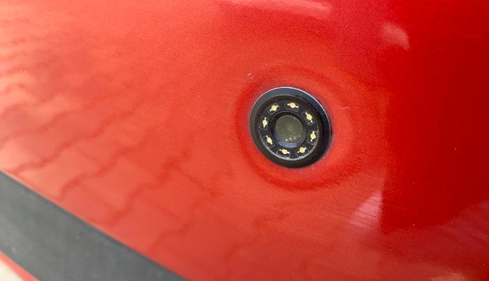 2017 Tata TIGOR XE PETROL, Petrol, Manual, 6,204 km, Parking Camera