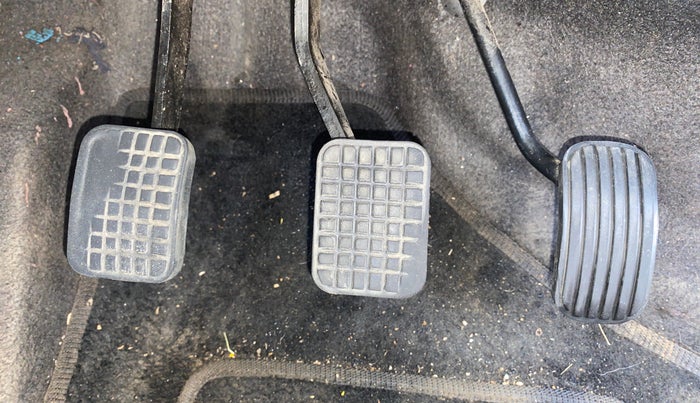 2017 Tata TIGOR XE PETROL, Petrol, Manual, 6,204 km, Pedals