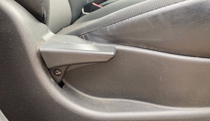 2017 Tata TIGOR XE PETROL, Petrol, Manual, 6,204 km, Driver Side Adjustment Panel