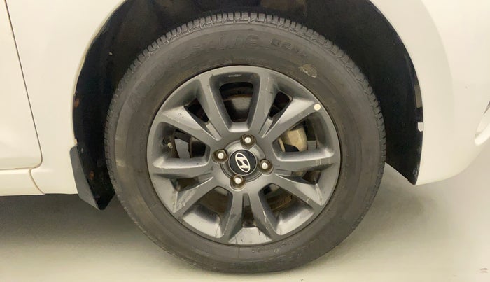 2019 Hyundai Elite i20 SPORTZ PLUS 1.2, CNG, Manual, 47,553 km, Right Front Wheel