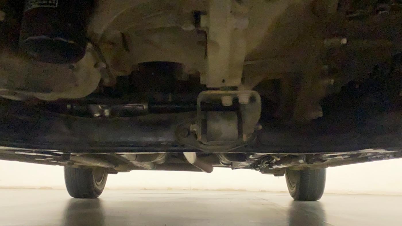 2019 Hyundai Elite i20 SPORTZ PLUS 1.2, CNG, Manual, 47,553 km, Front Underbody