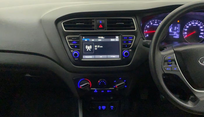 2019 Hyundai Elite i20 SPORTZ PLUS 1.2, CNG, Manual, 47,553 km, Air Conditioner