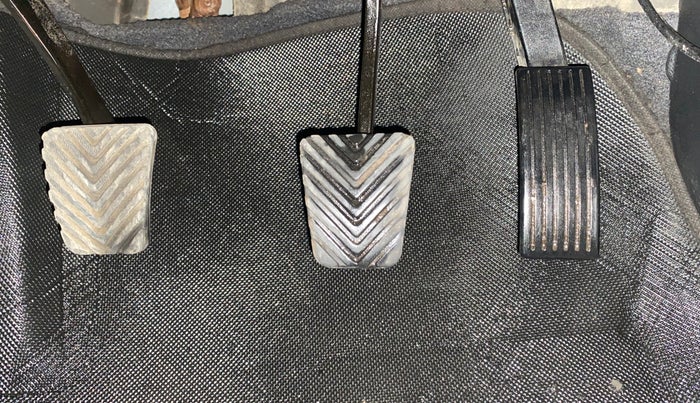 2019 Hyundai Elite i20 SPORTZ PLUS 1.2, CNG, Manual, 47,553 km, Pedals