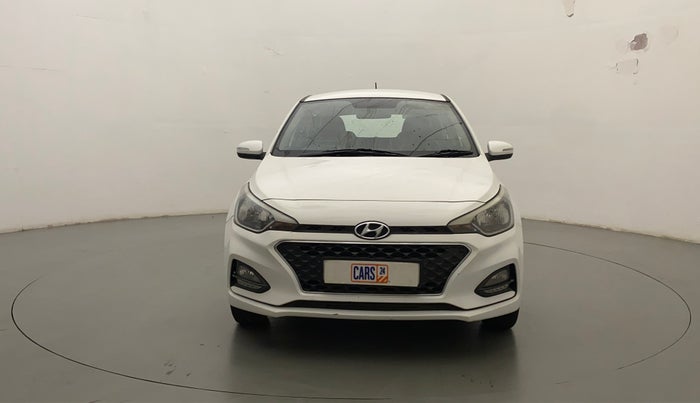 2019 Hyundai Elite i20 SPORTZ PLUS 1.2, CNG, Manual, 47,553 km, Front