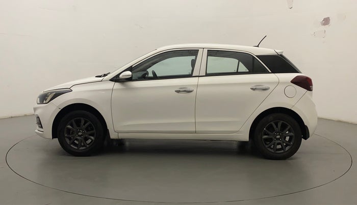 2019 Hyundai Elite i20 SPORTZ PLUS 1.2, CNG, Manual, 47,553 km, Left Side