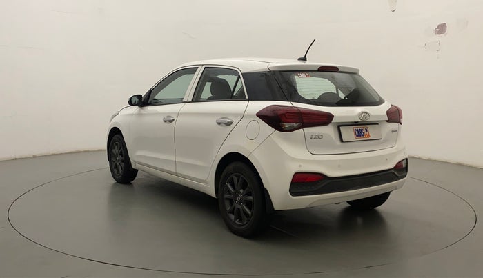 2019 Hyundai Elite i20 SPORTZ PLUS 1.2, CNG, Manual, 47,553 km, Left Back Diagonal