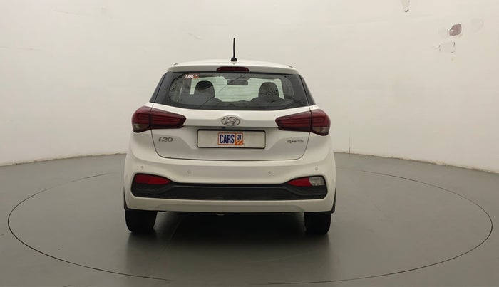 2019 Hyundai Elite i20 SPORTZ PLUS 1.2, CNG, Manual, 47,553 km, Back/Rear
