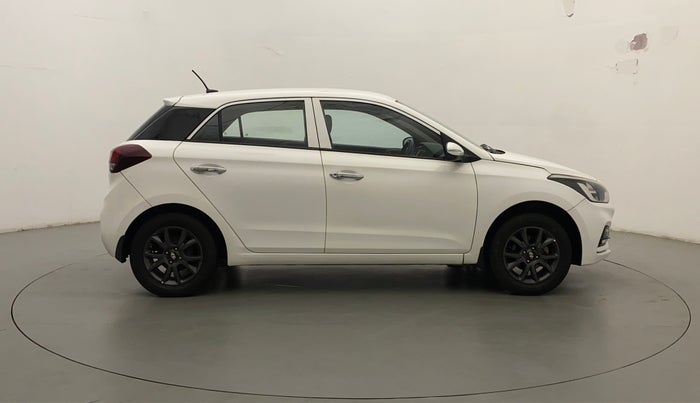 2019 Hyundai Elite i20 SPORTZ PLUS 1.2, CNG, Manual, 47,553 km, Right Side