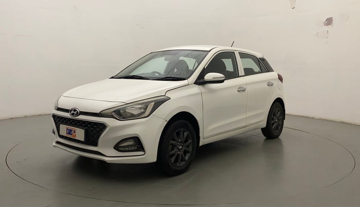 2019 Hyundai Elite i20 SPORTZ PLUS 1.2, CNG, Manual, 47,553 km, Left Front Diagonal