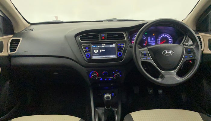 2019 Hyundai Elite i20 SPORTZ PLUS 1.2, CNG, Manual, 47,553 km, Dashboard