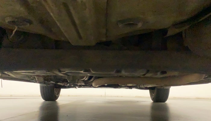 2019 Hyundai Elite i20 SPORTZ PLUS 1.2, CNG, Manual, 47,553 km, Rear Underbody