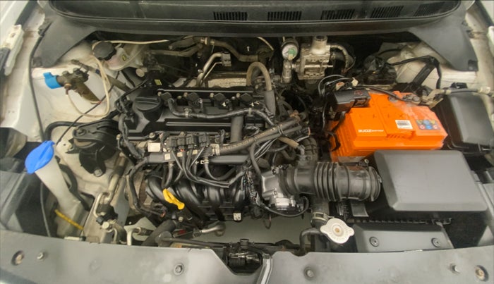 2019 Hyundai Elite i20 SPORTZ PLUS 1.2, CNG, Manual, 47,553 km, Open Bonet