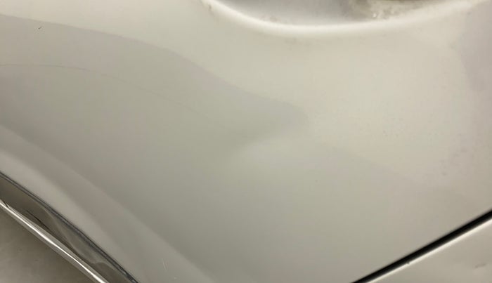 2016 Hyundai Grand i10 SPORTZ 1.2 KAPPA VTVT, Petrol, Manual, 31,109 km, Rear left door - Slightly dented