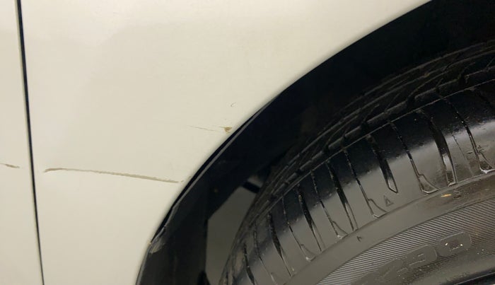 2016 Hyundai Grand i10 SPORTZ 1.2 KAPPA VTVT, Petrol, Manual, 31,109 km, Right fender - Minor scratches