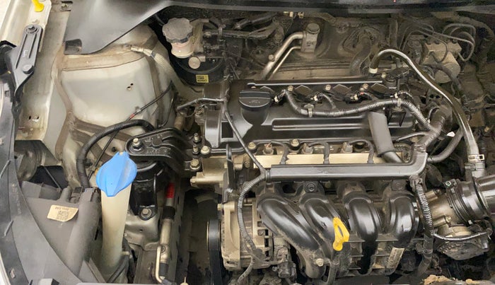 2019 Hyundai Elite i20 SPORTZ PLUS 1.2, Petrol, Manual, 72,454 km, Engine View - Right