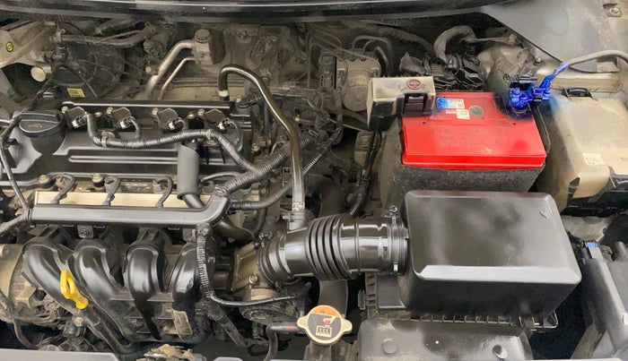 2019 Hyundai Elite i20 SPORTZ PLUS 1.2, Petrol, Manual, 72,454 km, Engine View - Left