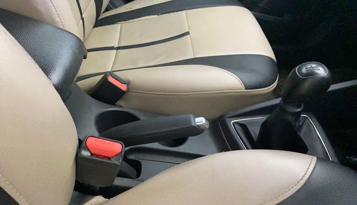 2019 Hyundai Elite i20 SPORTZ PLUS 1.2, Petrol, Manual, 72,454 km, Gear Lever