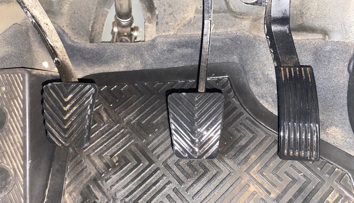 2019 Hyundai Elite i20 SPORTZ PLUS 1.2, Petrol, Manual, 72,454 km, Pedals