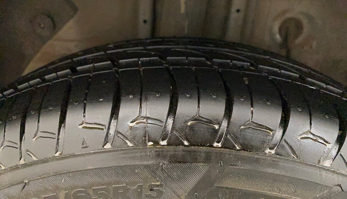 2019 Hyundai Elite i20 SPORTZ PLUS 1.2, Petrol, Manual, 72,454 km, Right Rear Tyre Tread