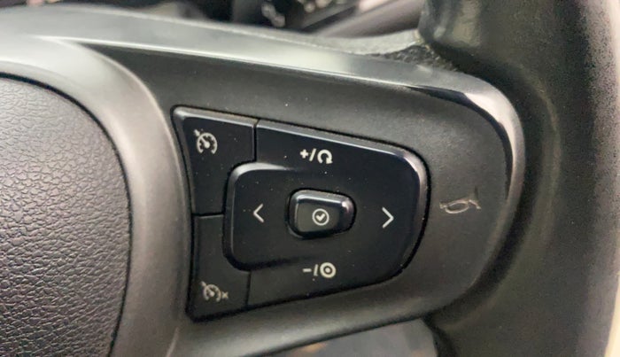 2023 Tata ALTROZ XZA PLUS DARK EDTION, Petrol, Automatic, 22,533 km, Adaptive Cruise Control