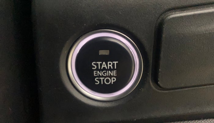 2023 Tata ALTROZ XZA PLUS DARK EDTION, Petrol, Automatic, 22,533 km, Keyless Start/ Stop Button