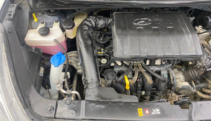 2022 Hyundai GRAND I10 NIOS SPORTZ 1.2 KAPPA VTVT CNG, CNG, Manual, 35,094 km, Engine View - Right