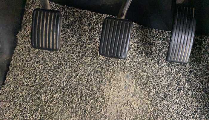 2022 Hyundai GRAND I10 NIOS SPORTZ 1.2 KAPPA VTVT CNG, CNG, Manual, 35,094 km, Pedals