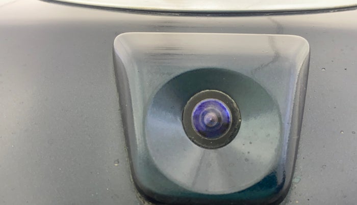 2022 Hyundai GRAND I10 NIOS SPORTZ 1.2 KAPPA VTVT CNG, CNG, Manual, 35,094 km, Parking Camera