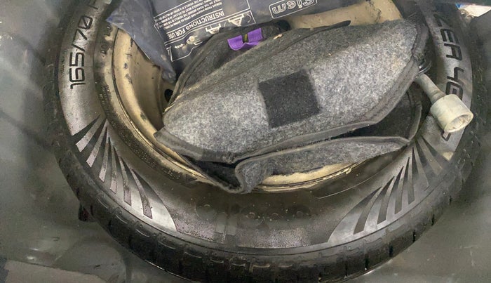 2022 Hyundai GRAND I10 NIOS SPORTZ 1.2 KAPPA VTVT CNG, CNG, Manual, 35,094 km, Spare Tyre