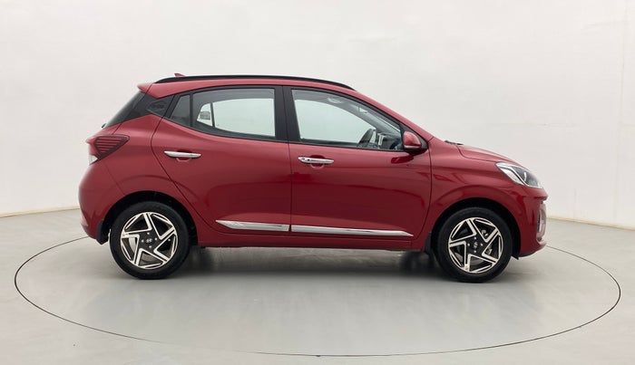 2023 Hyundai GRAND I10 NIOS ASTA 1.2 KAPPA VTVT, Petrol, Manual, 916 km, Right Side View