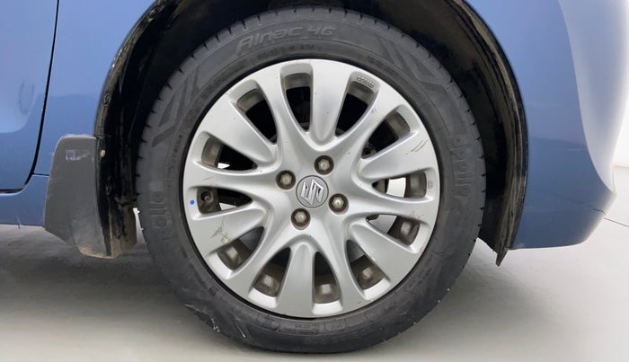 2017 Maruti Baleno ALPHA DIESEL 1.3, Diesel, Manual, 86,919 km, Right Front Wheel