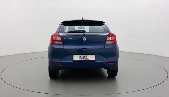 2017 Maruti Baleno ALPHA DIESEL 1.3, Diesel, Manual, 86,919 km, Back/Rear