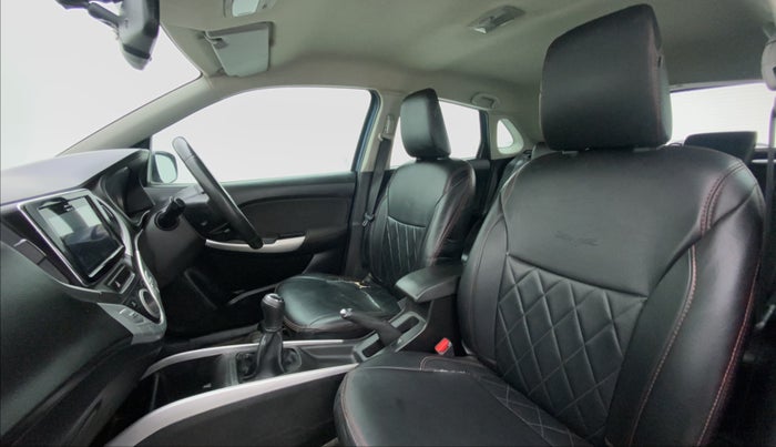 2017 Maruti Baleno ALPHA DIESEL 1.3, Diesel, Manual, 86,919 km, Right Side Front Door Cabin