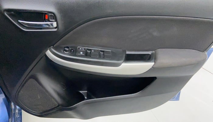 2017 Maruti Baleno ALPHA DIESEL 1.3, Diesel, Manual, 86,919 km, Driver Side Door Panels Control