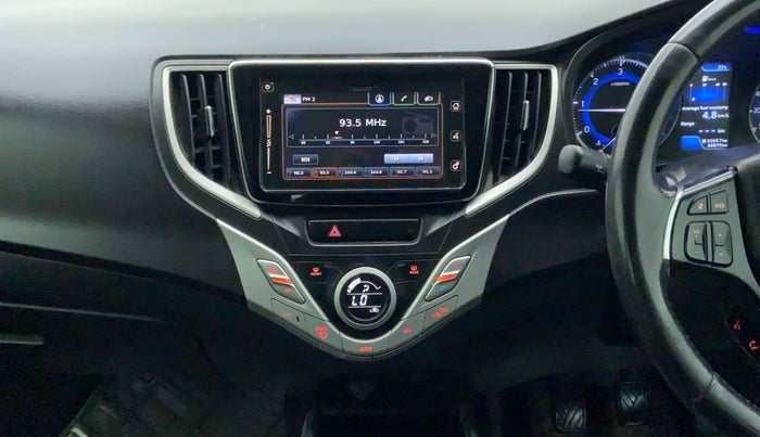 2017 Maruti Baleno ALPHA DIESEL 1.3, Diesel, Manual, 86,919 km, Air Conditioner