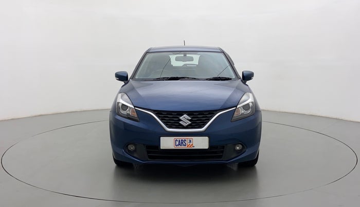 2017 Maruti Baleno ALPHA DIESEL 1.3, Diesel, Manual, 86,919 km, Front