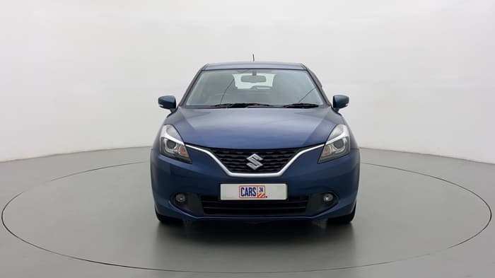 2017 Maruti Baleno ALPHA DIESEL 1.3, Diesel, Manual, 86,919 km, Front