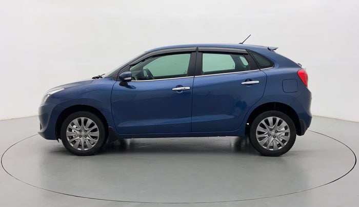 2017 Maruti Baleno ALPHA DIESEL 1.3, Diesel, Manual, 86,919 km, Left Side