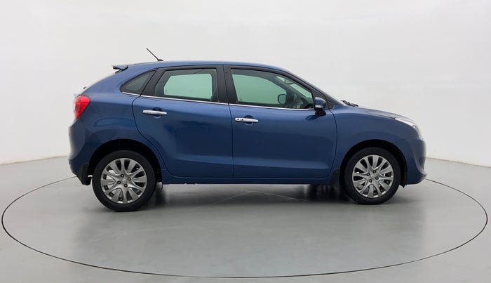2017 Maruti Baleno ALPHA DIESEL 1.3, Diesel, Manual, 86,919 km, Right Side