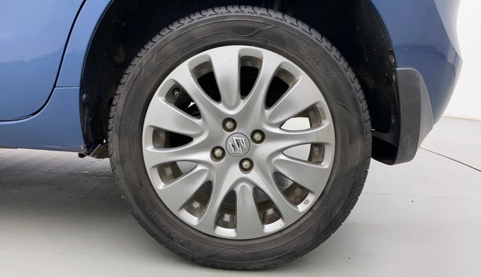 2017 Maruti Baleno ALPHA DIESEL 1.3, Diesel, Manual, 86,919 km, Left Rear Wheel