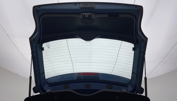 2017 Maruti Baleno ALPHA DIESEL 1.3, Diesel, Manual, 86,919 km, Boot Door Open