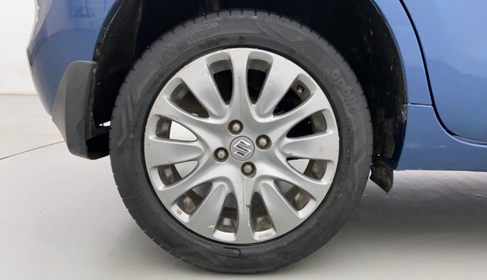2017 Maruti Baleno ALPHA DIESEL 1.3, Diesel, Manual, 86,919 km, Right Rear Wheel