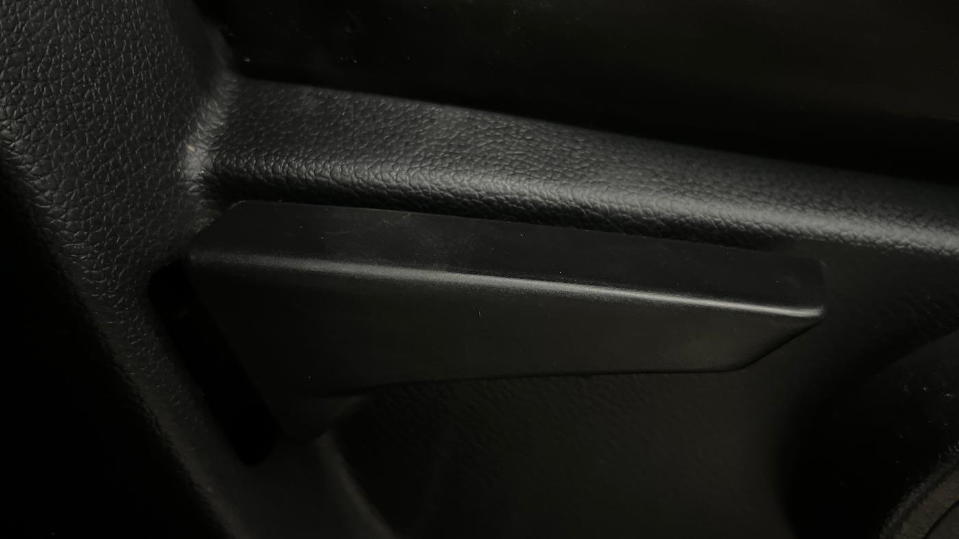2024 Mahindra Thar LX D HT 2WD MT, Diesel, Manual, 36,096 km, Driver Side Adjustment Panel