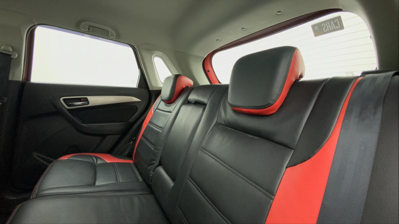 2017 Maruti Vitara Brezza ZDI, Diesel, Manual, 80,561 km, Right Side Rear Door Cabin